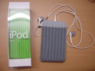 iPod Socks